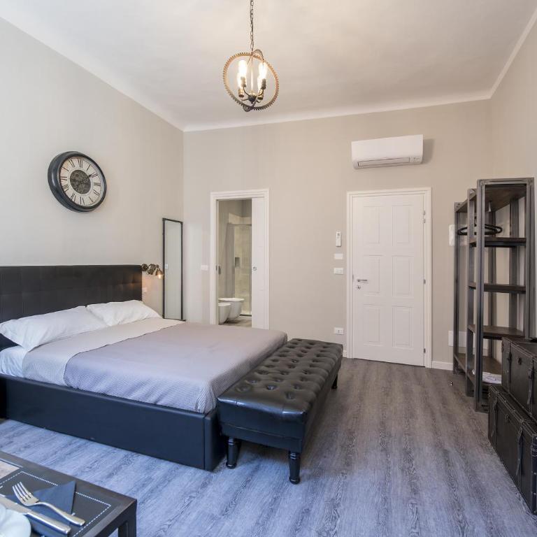 Steam House Room & Breakfast - Junior Suite Deluxe - 4