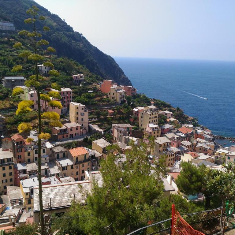 Cinque Terre d'Amare sea view big apartment for travel lovers - Apartment mit Meerblick - 15