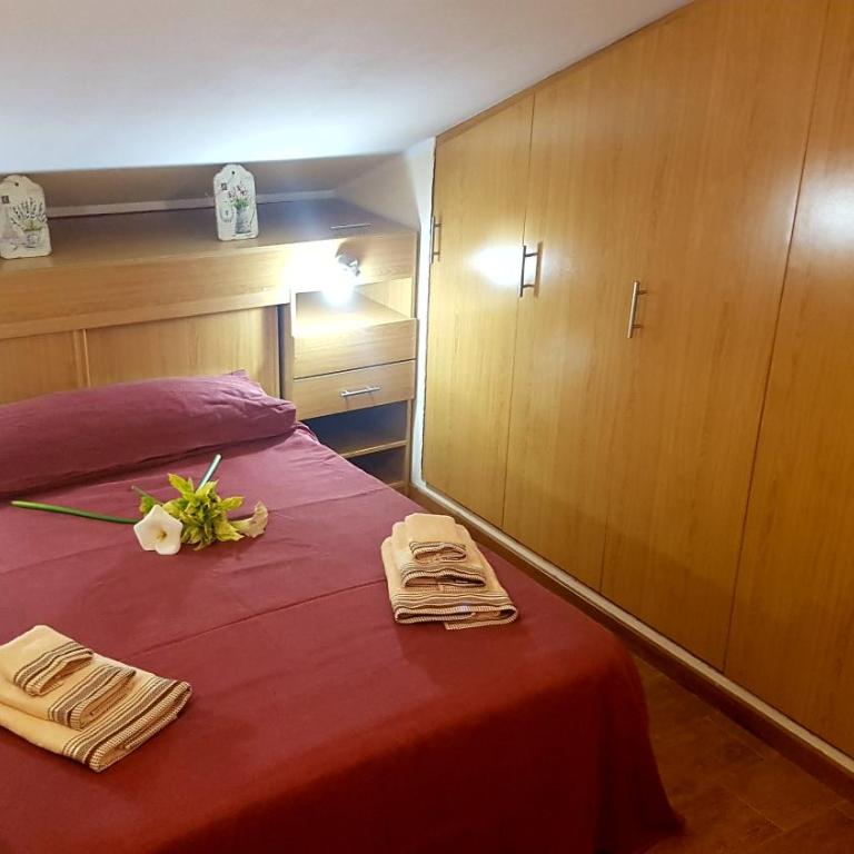 Apartamentos La Guertina - Apartamento con vistas a las montañas - 9