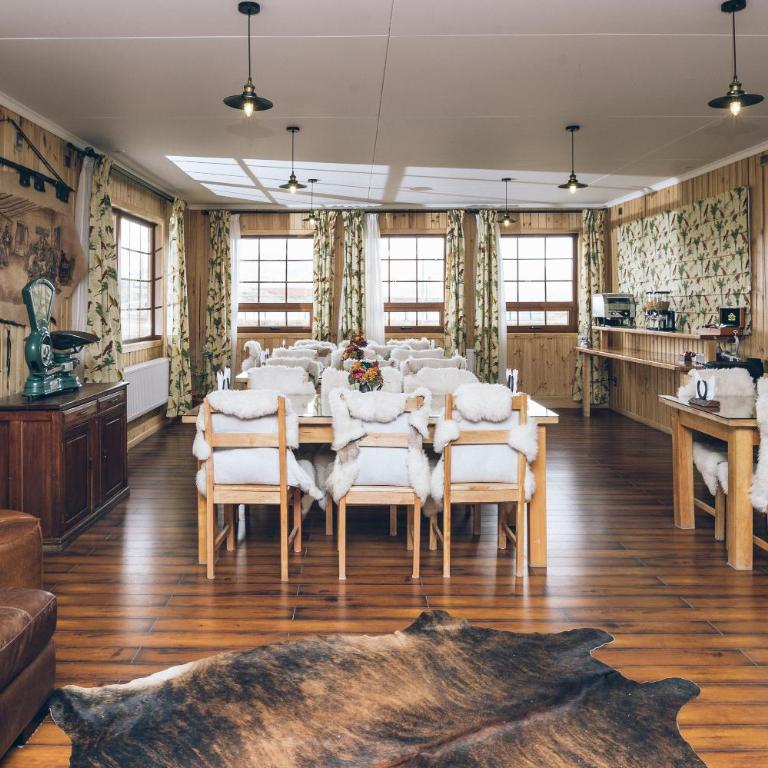 Hotel Estancia El Ovejero Patagónico - Large Single Room - 1
