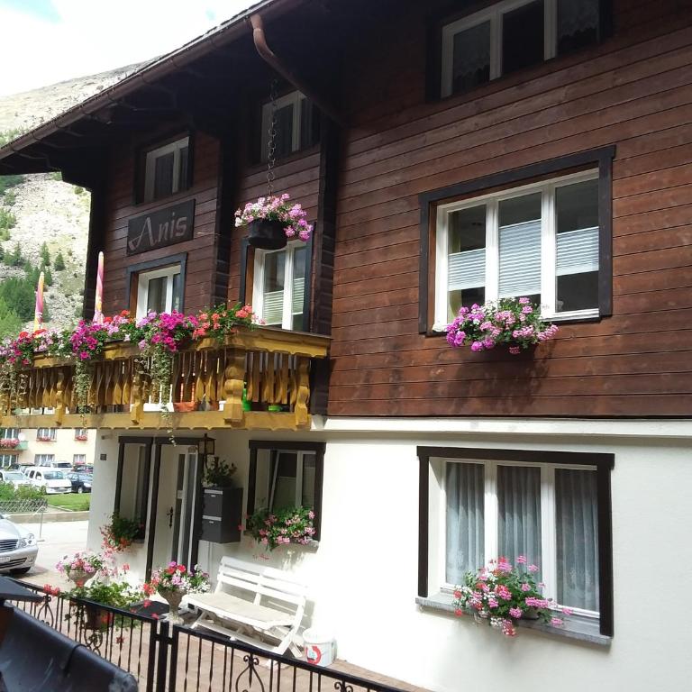Anis - Apartment mit 1 Schlafzimmer - 9