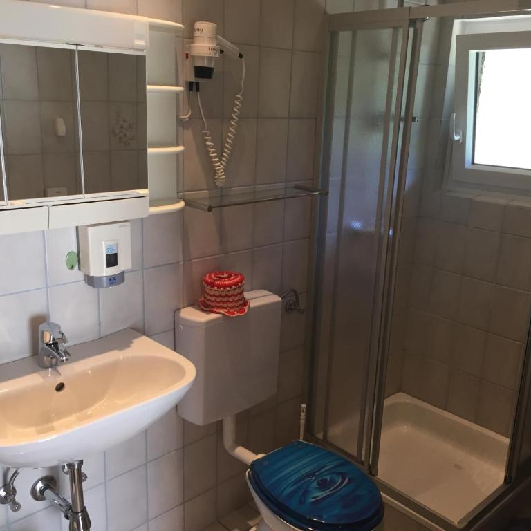 Haus Heimo - Doppelzimmer - 5