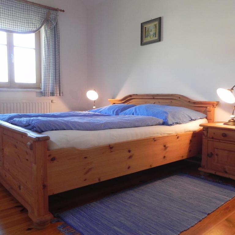 Dorfhof Bauer - Apartment mit 1 Schlafzimmer - 6