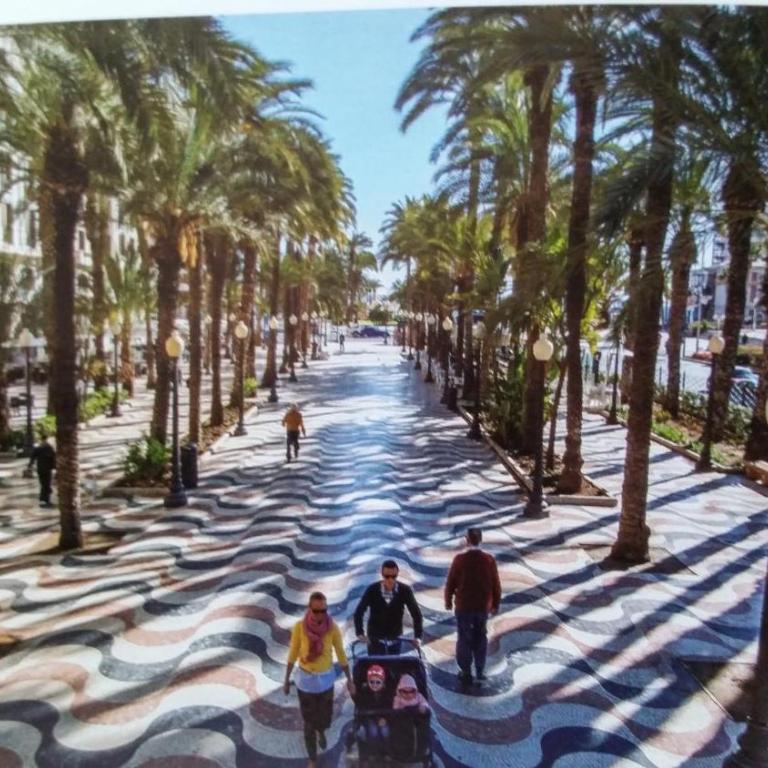 Apartamento Deluxe Playa Alicante - Deluxe Apartment - 58