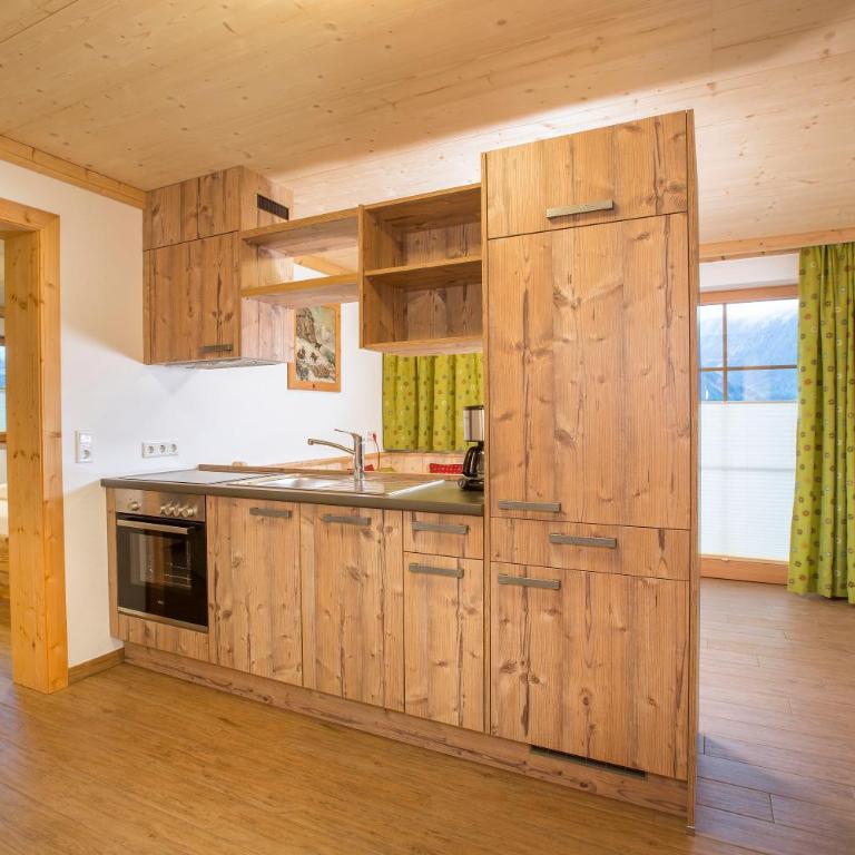 Naturdorf Oberkühnreit - Casa con 1 Camera da Letto - 3