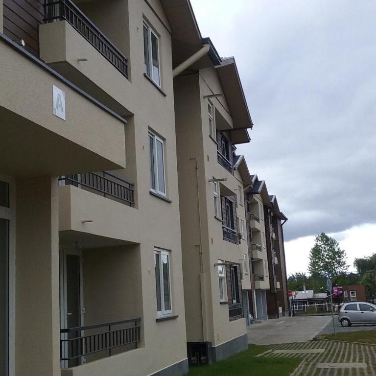 Plaza Brintrup - Apartamento Estándar - 26