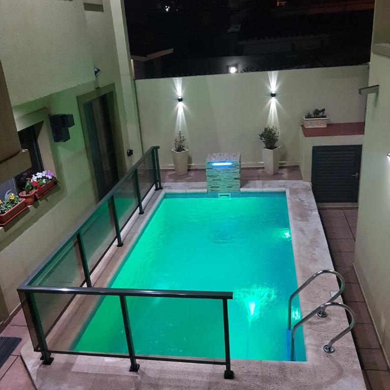 LOS ANDES Departamentos - Apartamento con vistas a la piscina - 8