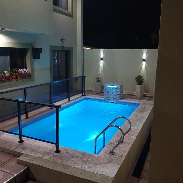LOS ANDES Departamentos - Apartment with Pool View - 9