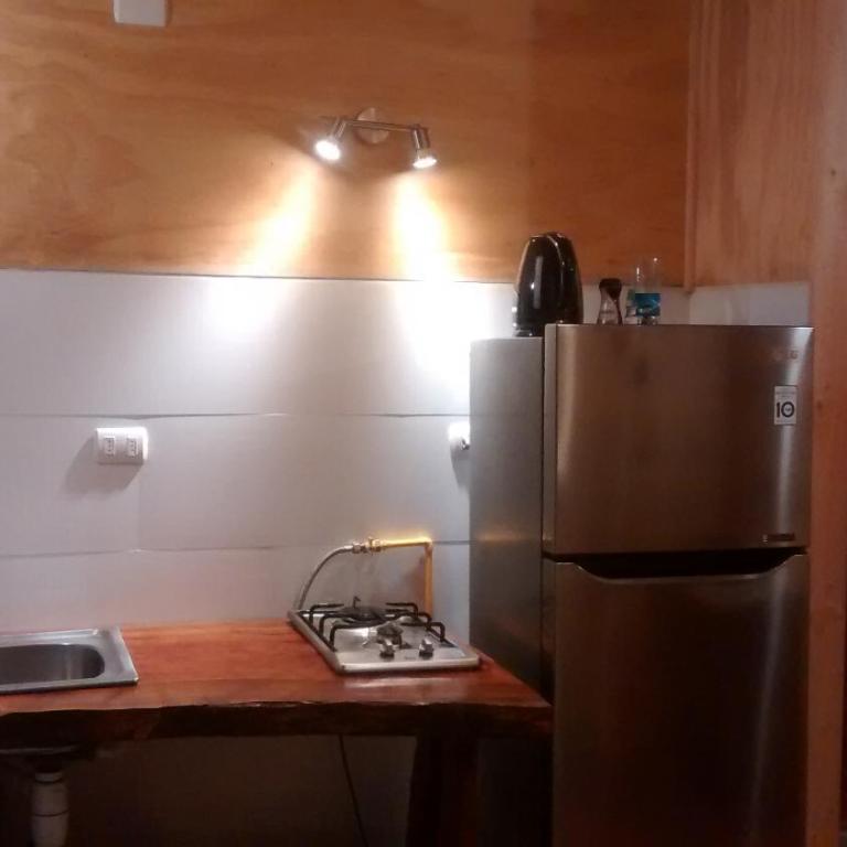 Cabañas Ayalén con vista al Lago - Chalet de 1 dormitorio - 23