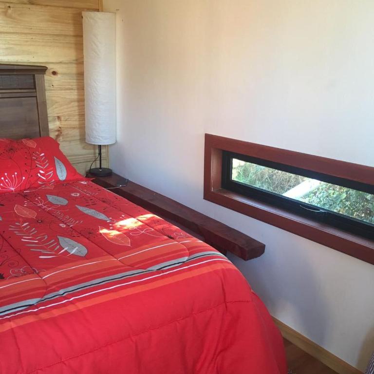 Cabañas Ayalén con vista al Lago - Chalet de 1 dormitorio - 8