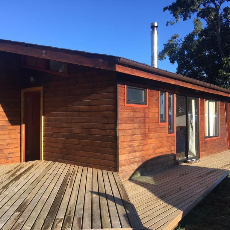 Cabañas Ayalén con vista al Lago - Chalet de 1 dormitorio - 13