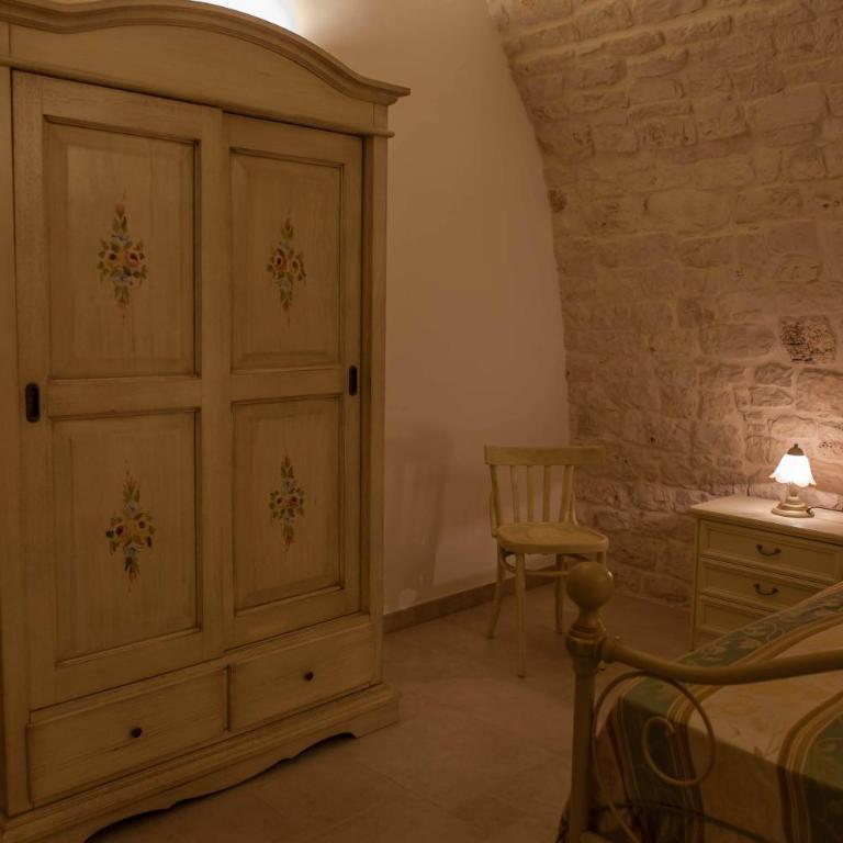 Agriturismo Masseria Casa Busciana - Double Room - 16