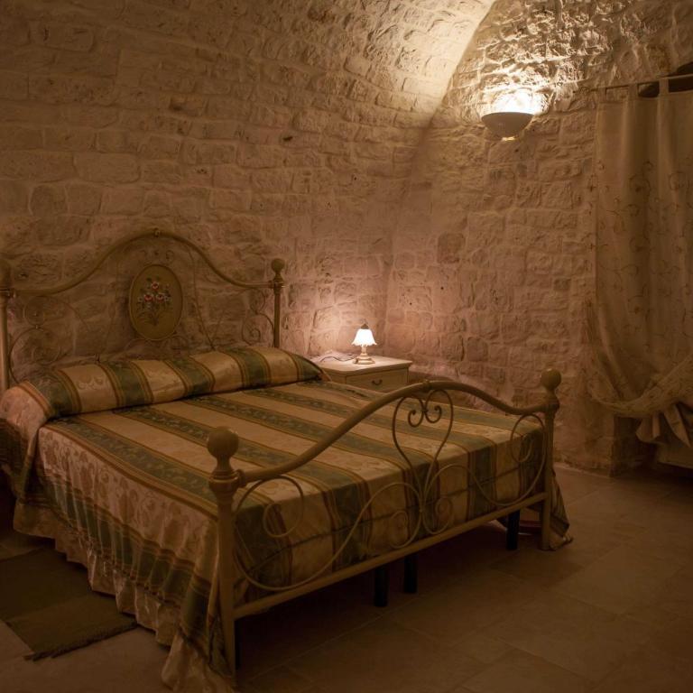 Agriturismo Masseria Casa Busciana - Double Room - 14