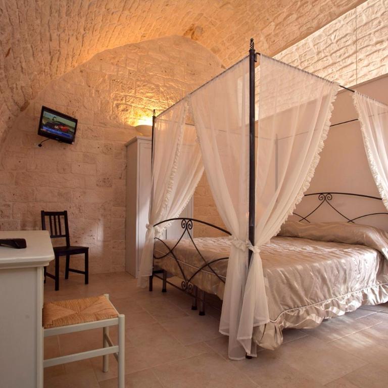 Agriturismo Masseria Casa Busciana - Double Room - 13