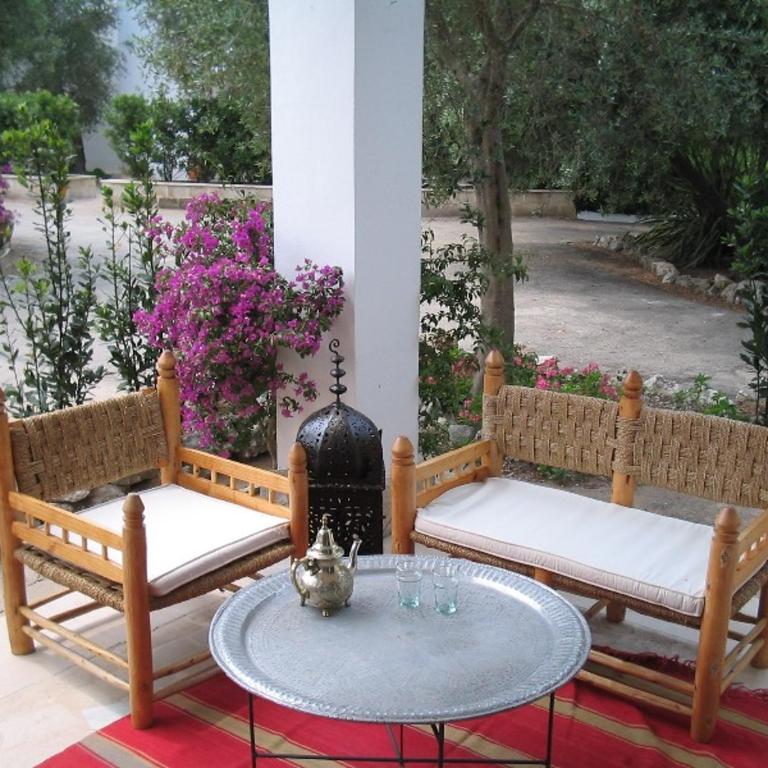 Tenuta Belvedere - Two-Bedroom Deluxe Apartment with Garden View - 35