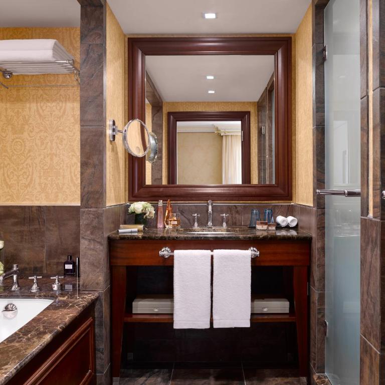Hôtel Métropole Monte-Carlo - Spa Guerlain - Chambre Double Deluxe - 5