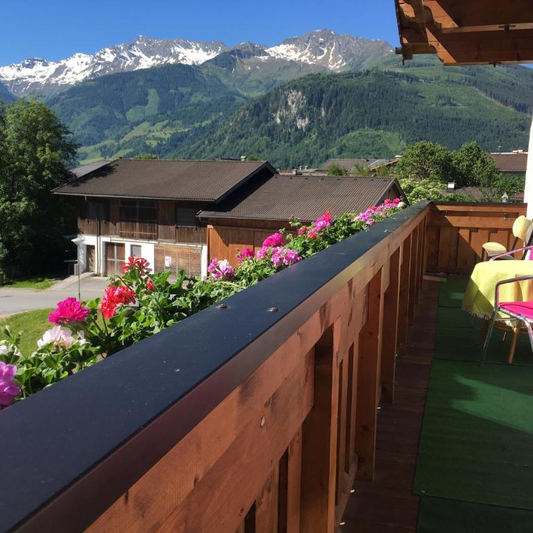 Haus Höllerer - Apartment mit 4 Schlafzimmern und einem Balkon - 4