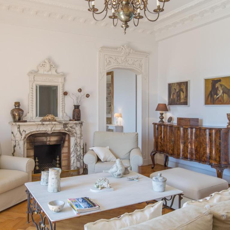 Penthouse Lou Lòu by iVillamia com - Appartement - Vue sur Mer - 7