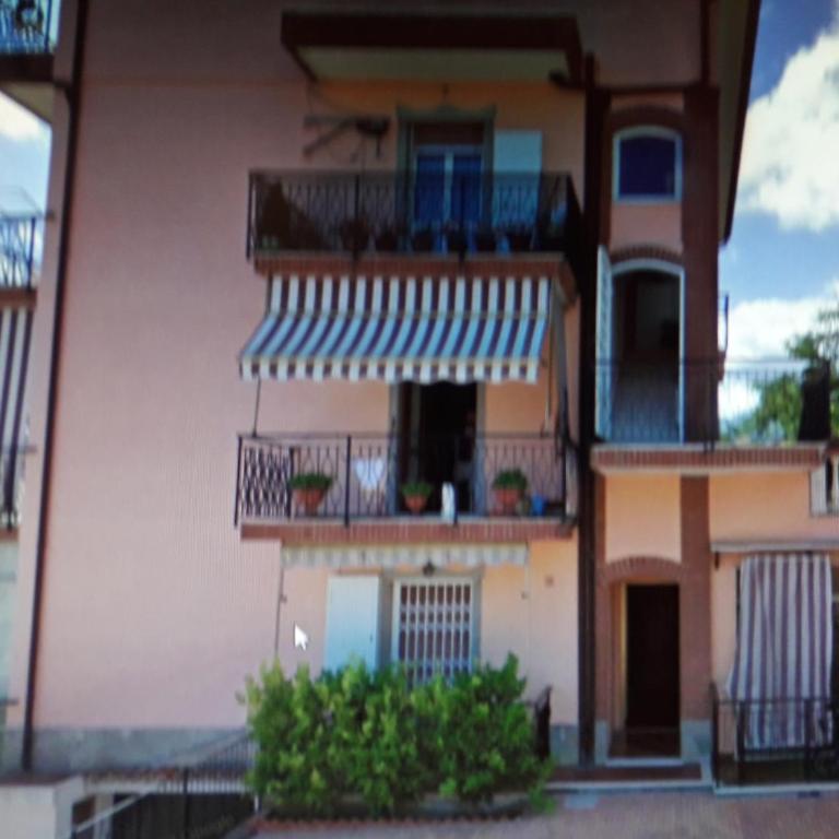 APARTMENT Aurora & Nicole IDEAL per bike 1 free parkings large e wi-fi free e x family mtb climbing con terazza vista mare - Appartamento con Balcone - 19