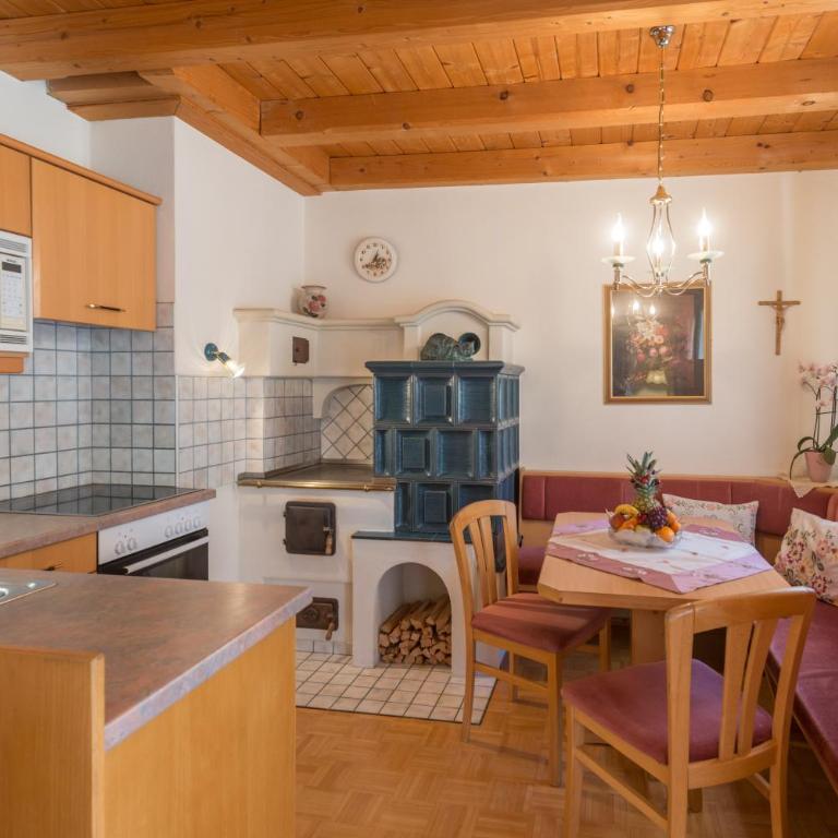 MEINE HEIMAT - Charming Mountain Apartments & Free Summercard - Apartment mit 2 Schlafzimmern und Terrasse - 13