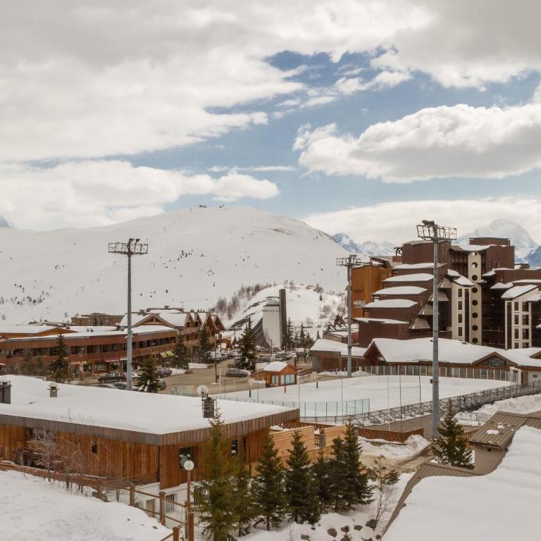 Residence L'Ours Blanc - maeva Home - Apartment Prestige mit 1 Schlafzimmer (5 Personen) - 3