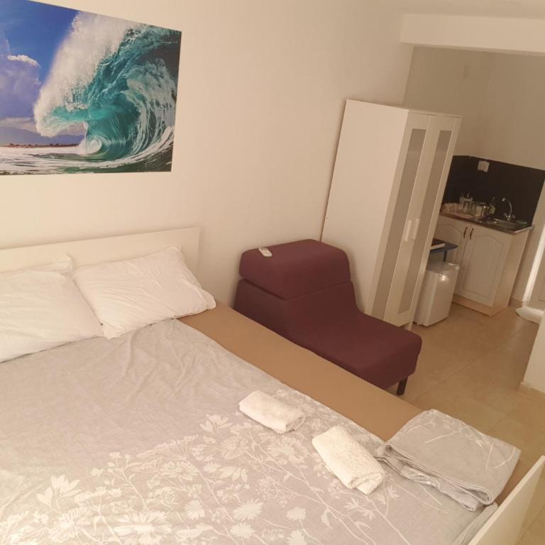IN Villa Guesthouse - Studio s Pogledom na Vrt - 6