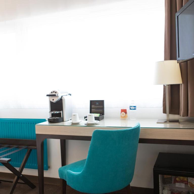 Hotel Lille Europe - Chambre Double Supérieure - 6
