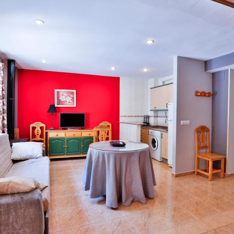 Apartamentos Castillo Cazorla - Apartamento de 2 dormitorios - 1