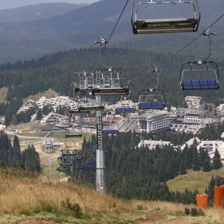 Apartment G6 - Apartman sa Pogledom na Planinu - 69