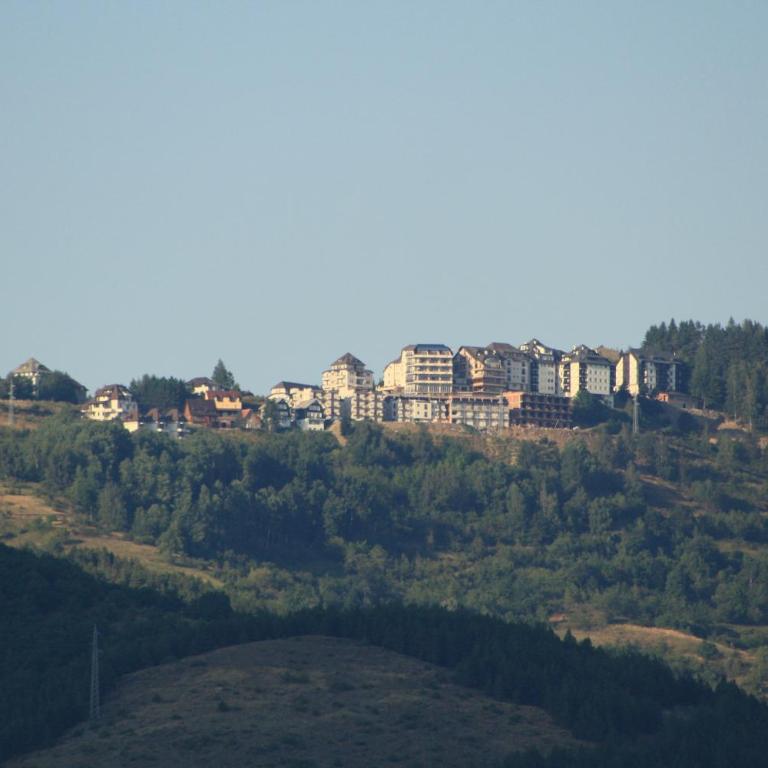 Apartment G6 - Apartment with Mountain View - 60