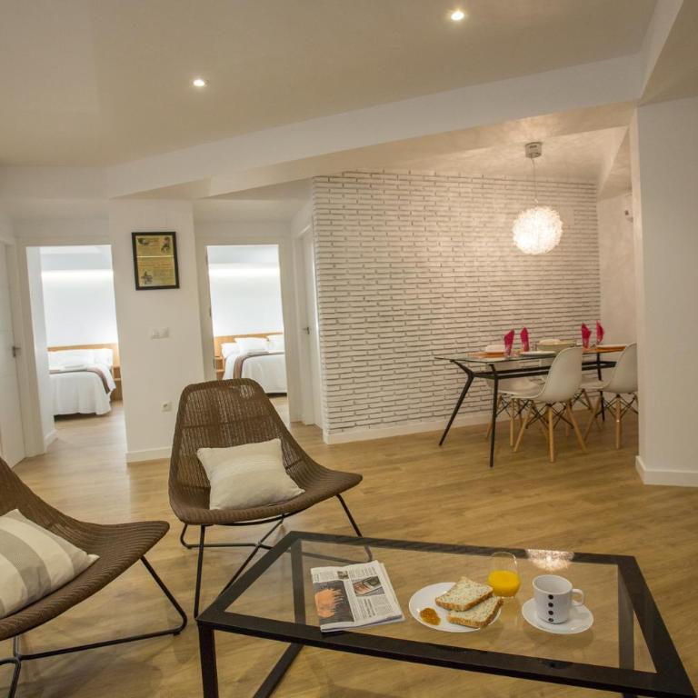 SunShine Arco de San Francisco - Apartamento - 3
