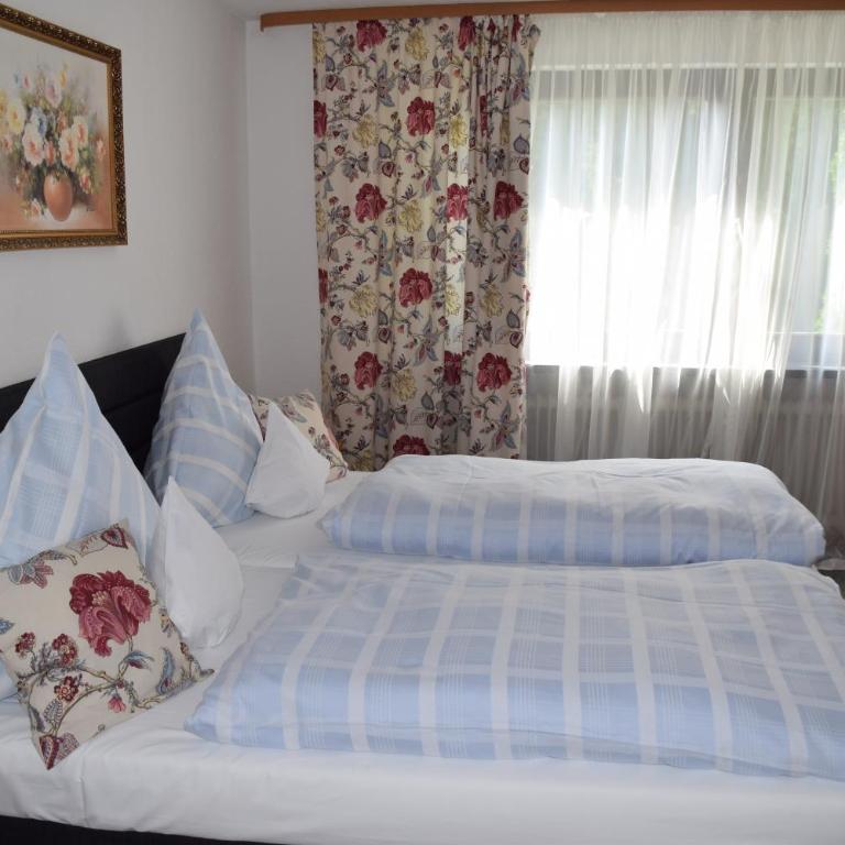 Hotel Tannenhof - Deluxe Doppelzimmer mit Balkon - 3