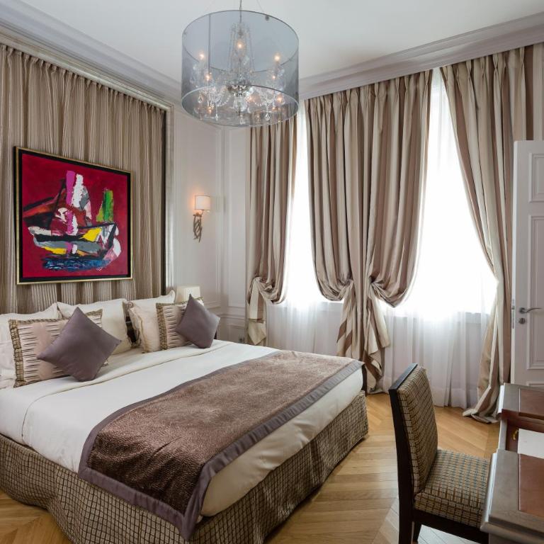 Majestic Hotel Spa - Champs Elysées - Grande Chambre Deluxe - 5
