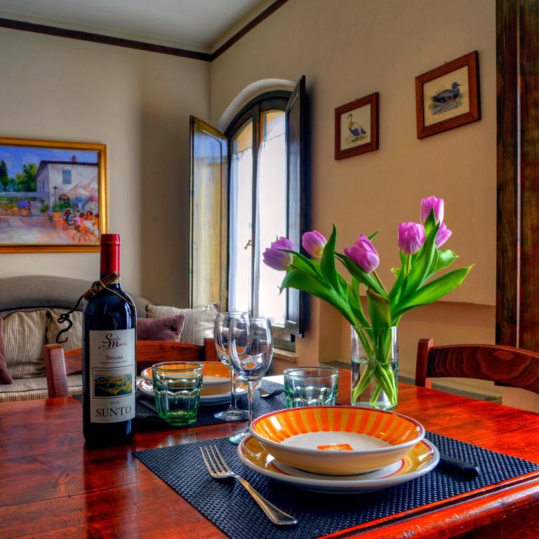 Borgo Grondaie - Appartamento (3 Adulti) - 8