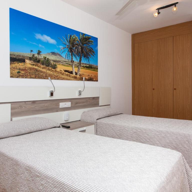 TAO Caleta Playa - Apartamento de 1 dormitorio con vistas a la piscina - 8