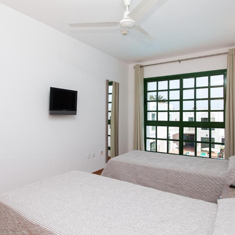 TAO Caleta Playa - Apartamento de 1 dormitorio con vistas a la piscina - 10