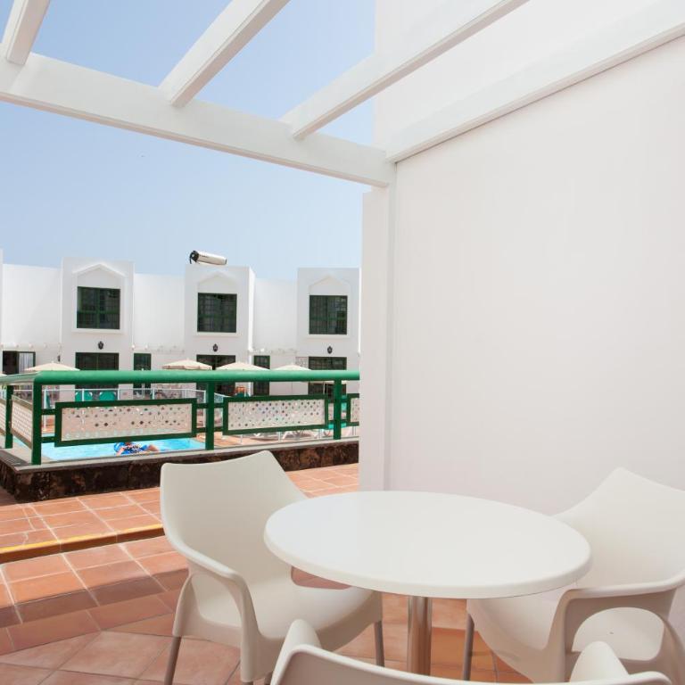 TAO Caleta Playa - Apartamento de 1 dormitorio con vistas a la piscina - 12
