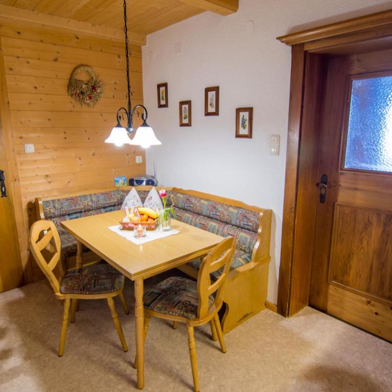 Hof Hamoos - Apartamento con vistas a las montañas - 6