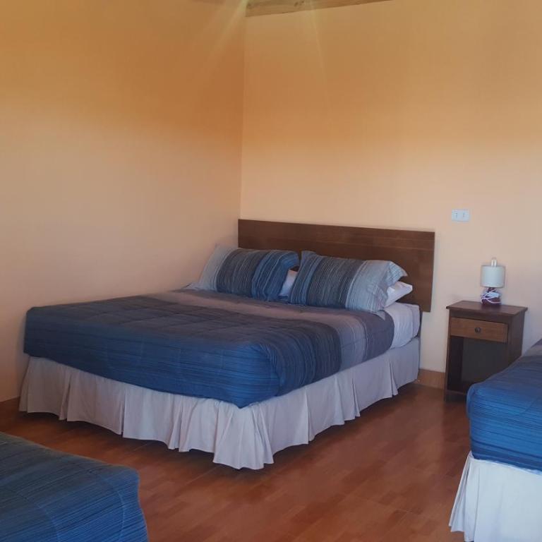 Hostal Mirador - Habitación Cuádruple Económica con baño compartido - 5