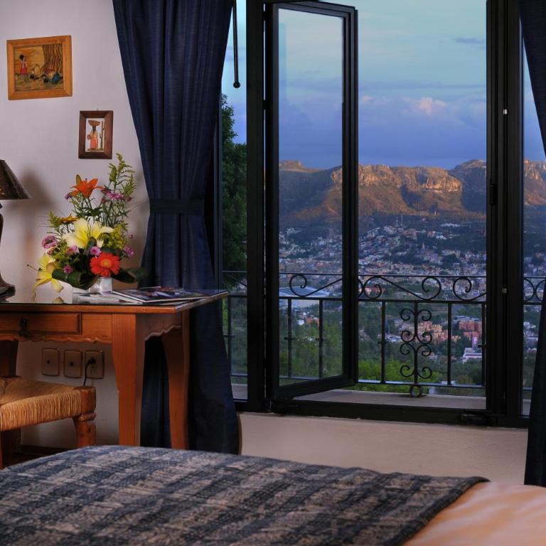Casa Estrella de la Valenciana Hotel Boutique - Deluxe Suite (Valenciana) - 2