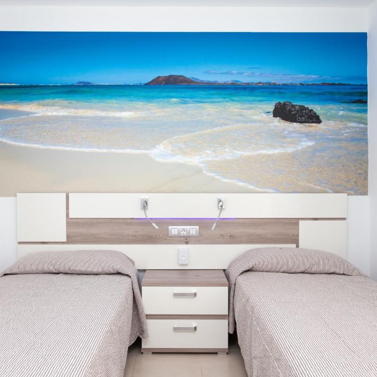 TAO Caleta Playa - Apartamento de 2 dormitorios con vistas al mar - 2