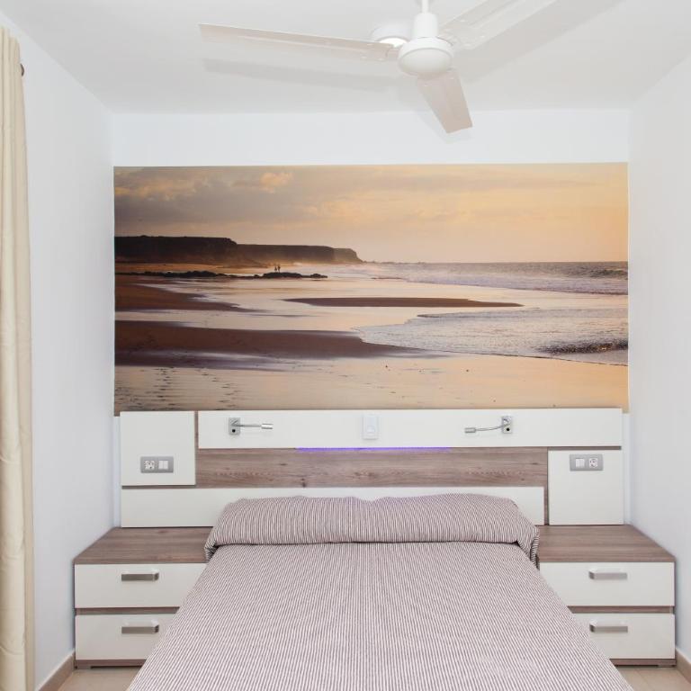 TAO Caleta Playa - Apartamento de 2 dormitorios con vistas al mar - 5