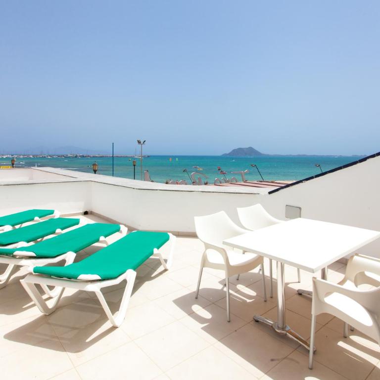 TAO Caleta Playa - Apartamento de 2 dormitorios con vistas al mar - 15
