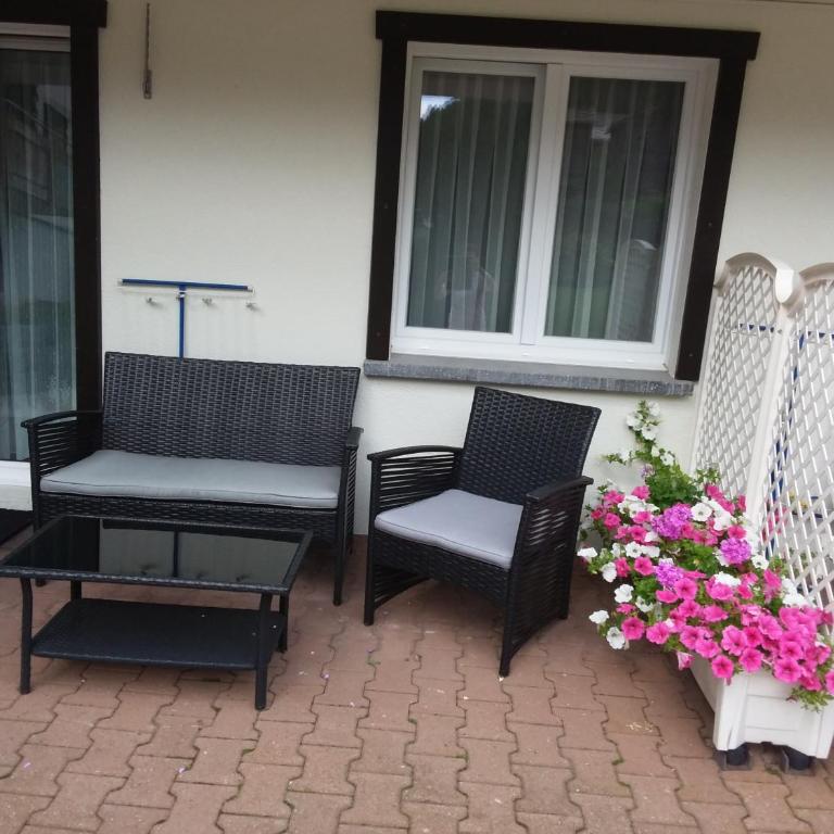 Anis - Apartment mit Blick auf die Berge - 20