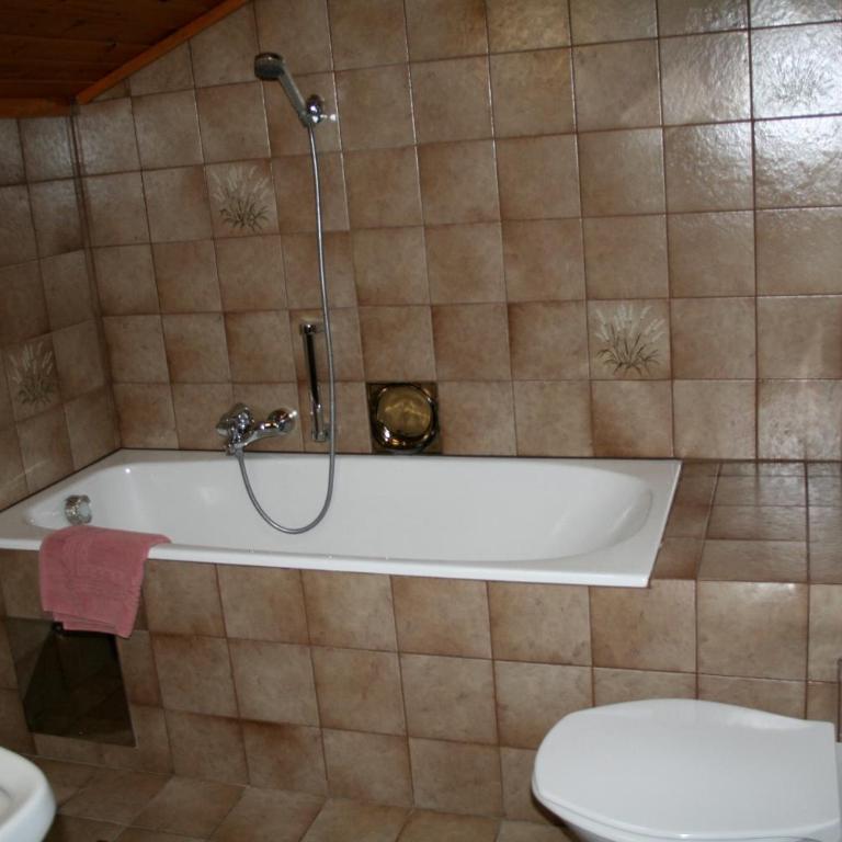 Haus Schönblick - Apartment Retro mit 1 Schlafzimmer - 5
