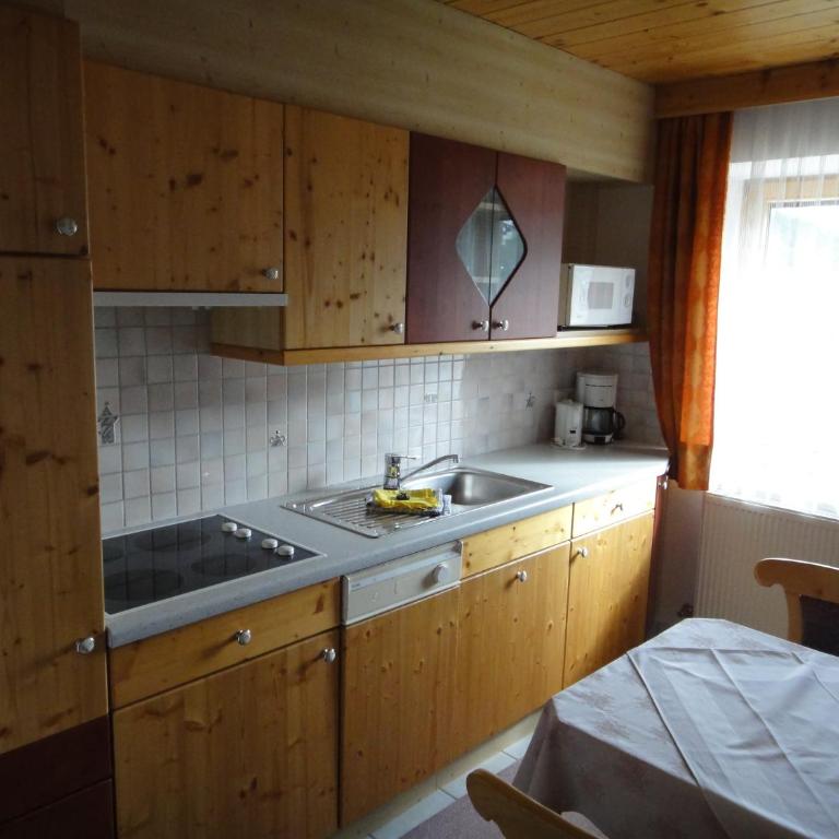Haus Schönblick - Apartment Retro mit 2 Schlafzimmern - 2