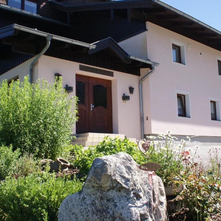 Ferienhaus Kurzenhof Radstadt - Vacation Home - 31