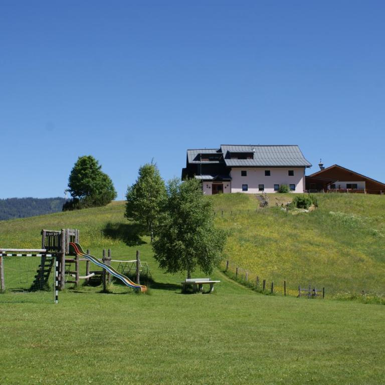 Ferienhaus Kurzenhof Radstadt - Vacation Home - 1