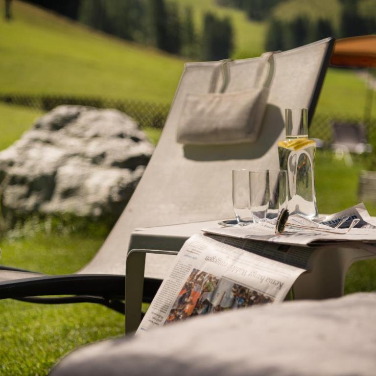 Hotel Alpenhof Superior - Junior Suite mit Bergblick - 4