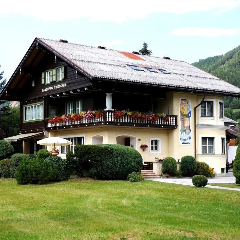 Landhaus Tritscher - Classic Studio - 1